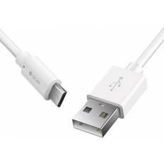 devia Kintone Cable USB-A microUSB Kabel 1m