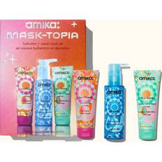 Hair Products Amika mask-topia hydration repair hair mask set