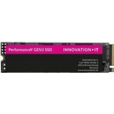 Innovation IT Innovation IT SSD M.2 1TB Performance NVMe PCIe 3.0 x 4 bulk Solid State Disk NVMe 1.000 GB 00-1024111H