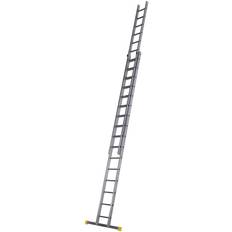 Werner Extension Ladders Werner 3.0m Pro Triple Section Extension Ladder