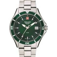 Swiss Alpine Military Watches Swiss Alpine Military analog quarz 7740.1134sam edelstahl