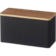 Sort - Træ Toiletpapirholdere Yamazaki Home Rin Countertop Organizer