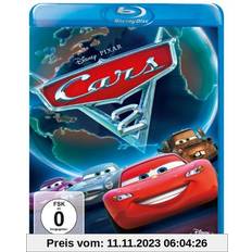 Cars 2 [Blu-ray]