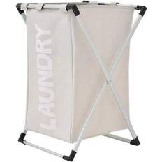 Northix Rymlig Tvättkorg, Laundry