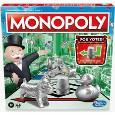 George Monopoly Classic Game Multi