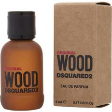 Dsquared2 wood edp DSquared2 MINIATURE Original Wood EDT 5ml