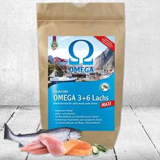 Haustiere Schecker Omega 3+6 Lachs Maxi