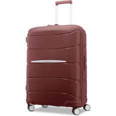 Samsonite 4 Wheels Luggage Samsonite Outline Pro Medium Spinner