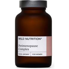 Wild Nutrition Food-Grown Perimenopause Complex 60 pcs