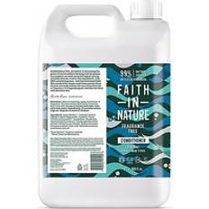 Faith in Nature Fragrance Free 5L Conditioner Refill