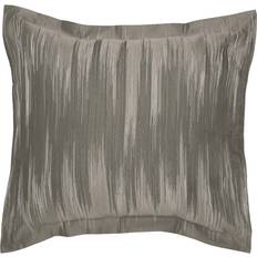 Grey Pillow Cases Harlequin Motion Ikat Stripe Pillow Case Grey