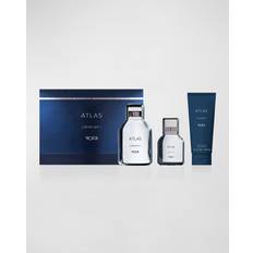Tumi Gift Boxes Tumi Atlas 3 Pc Gift Set 3.4oz EDP Spray