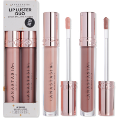 Taupe Lip Glosses Anastasia Beverly Hills Lip Luster Duo in Guava & Deep Taupe Blush. Size all