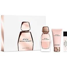 All of me narciso rodriguez Narciso Rodriguez Parfume Sæt Til Kvinder 90 ml + EDP Mini 10 ml + BL 50 ml