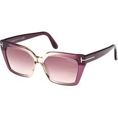 Tom Ford Purple Sunglasses Tom Ford Winona FT1030 83Z