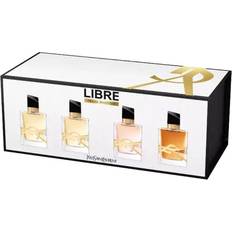 Cajas de regalo Yves Saint Laurent Libre Miniatures Gift Set 2 7.5ml Libre EDP EDT Intense EDP