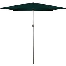 Northlight 10 Outdoor Market Patio Umbrella with Hunter