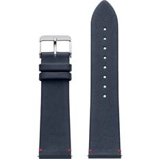 Buckle - Unisex Watch Straps Watx & Colors Blue WXCO1711 Watch Strap