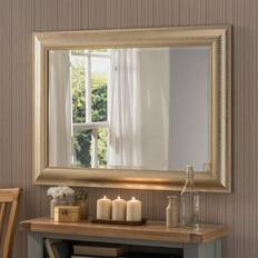 Yearn Mirrors Yearn Yearn Textured Framed Wall Mirror