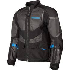 Klim Motorcykeljackor Klim Baja S4 Jacka Svart-Blå