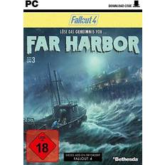 Fallout 4 - Far Harbor DLC