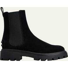 Tod's Stivali Tod's Women's Pull On Lug Chelsea Boots