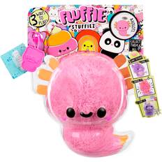 Very Fluffie Stuffiez Axolotl Soft Toy Styles