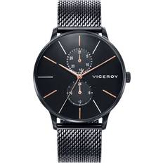 Ure Viceroy Beat 46753-57 quarzwerk Schwarz