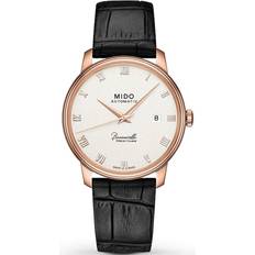 Mido Baroncelli Svart ø 39 Mm