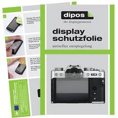 Dipos schutzfolie fujifilm x-t30 displayschutzfolie folie