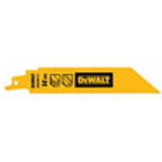 Power Tool Accessories Dewalt Reciprocating Blade 6 in. 14TPI 5 Pack