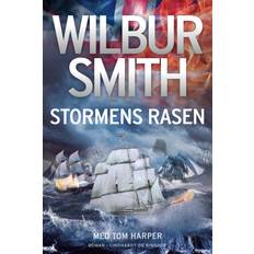 Stormens rasen Wilbur Smith 9788711998007 (E-bog)