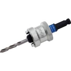 Power Tool Accessories Lenox TOOLS Hole Saw Arbor, 1/2-in, Quick Change LXAH9912PBM