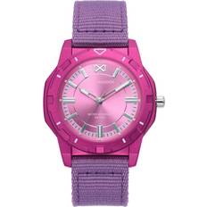 Nylon - Unisex Armbåndsure Mark Maddox Herreklokke MC0103-77