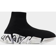Balenciaga Speed 2.0 LT Sneakers med Sok - Sort