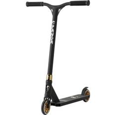 Panda Spielzeuge Panda Optimus Stunt Scooter Black/Gold Chrome Black/Gold