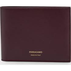 Ferragamo Leather Bifold Wallet - Men's