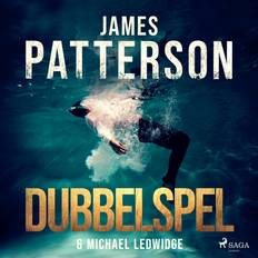 Spil Lydbøger Dubbelspel James Patterson 9788728553145 (Lydbog, CD)