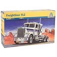 Scale Models & Model Kits Italeri 1:24 Trucks & 3859 Freightliner FLC