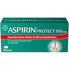 Aspirin Aspirin protect 100 mg Tablette