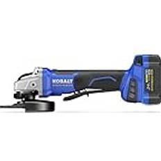 Angler Grinders Kobalt 5-in 24-volt Max Paddle