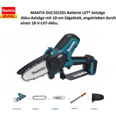 Makita DUC101Z01 Batteridriven Motorsåg 18V