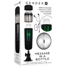 Gender X Gender X Thrusting and Spinning Stroker