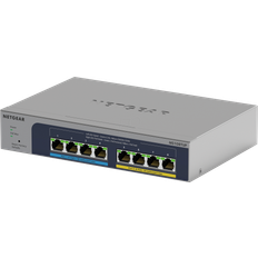 Netgear MS108TUP Unmanaged L2 2.5G Ethernet