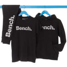 176 Andere Sets Bench Boy's Anton Tracksuits & T-shirt Set - Black