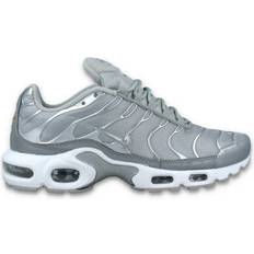 Nike Tuned Men Shoes Silver