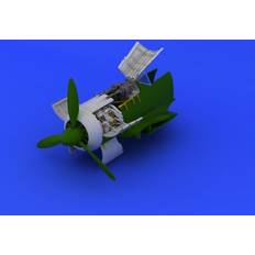 Modeller & Byggesæt Eduard Fw 190A-8 Engine Fuselage Guns f.Eduard