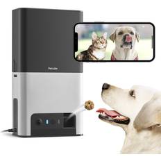 Bites 2 Camera with Treat Dispenser & Alexa