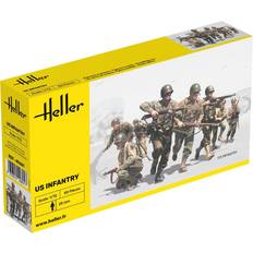 Heller Infanterie US 1:72