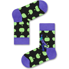 18-24M Sokker Happy Socks Kid's The Beatles Socks - Green Apple